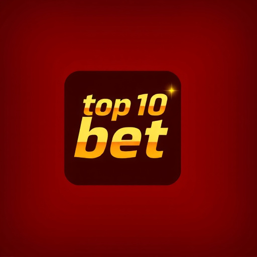 Logo Top 10 Bet - Plataforma de Apostas