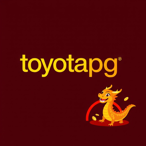 Logo Toyotapg - Plataforma de Apostas
