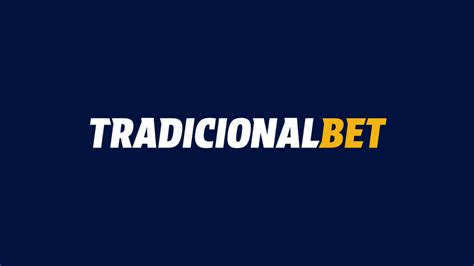 Logo Tradicional Bet - Plataforma de Apostas