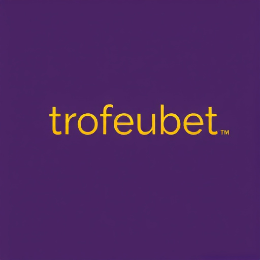 Logo Trofeubet - Plataforma de Apostas