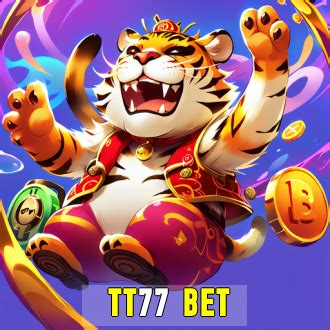 Logo Tt77 Bet - Plataforma de Apostas