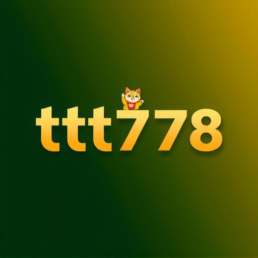 Logo Ttt7778 - Plataforma de Apostas