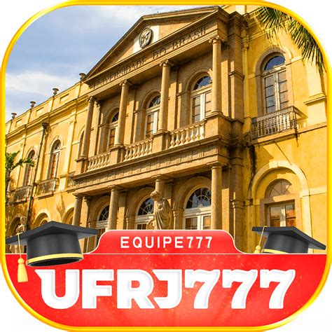 Logo Ufrj 777 - Plataforma de Apostas