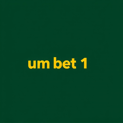 Logo Um Bet 1 - Plataforma de Apostas