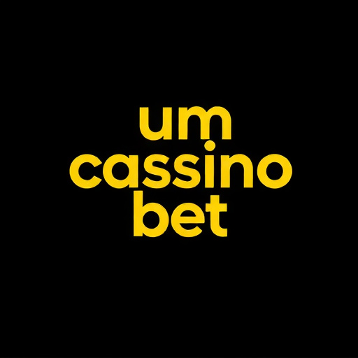 Logo Um Cassino Bet - Plataforma de Apostas