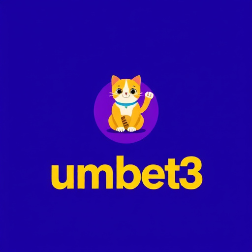 Logo Umbet3 - Plataforma de Apostas