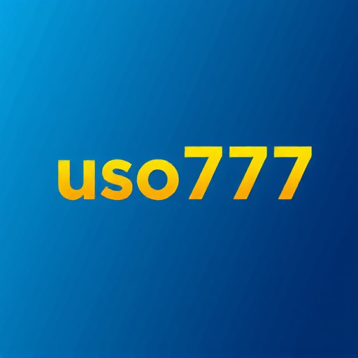 Logo Uso777 - Plataforma de Apostas