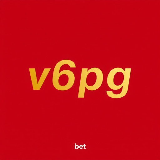 Logo V6Pg Bet - Plataforma de Apostas