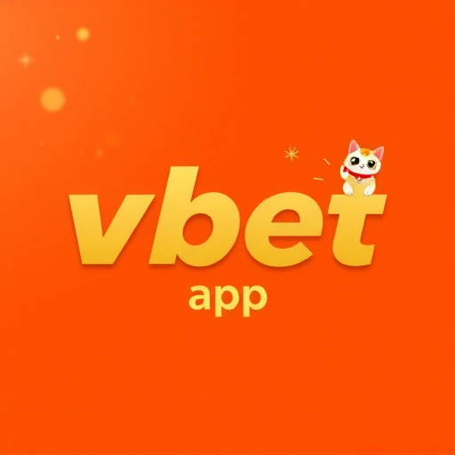 Logo Vbet App - Plataforma de Apostas