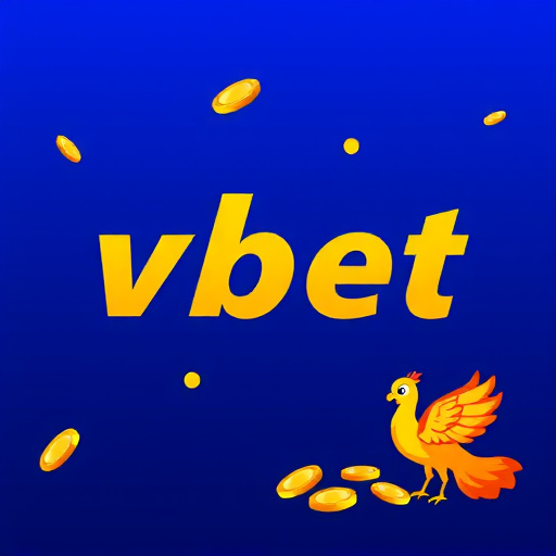 Logo Vbet - Plataforma de Apostas