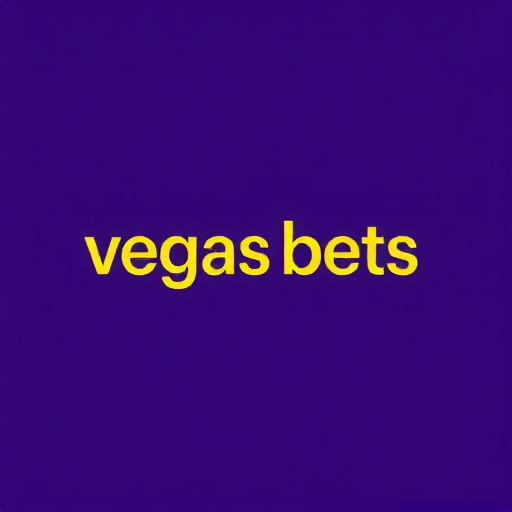 Logo Vegas Bets - Plataforma de Apostas