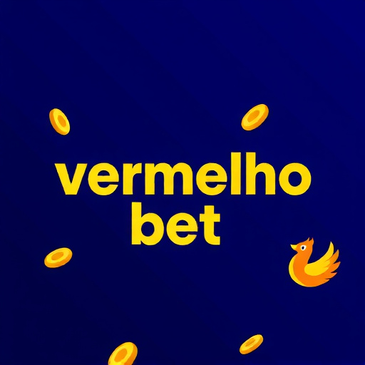 Logo Vermelho Bet - Plataforma de Apostas