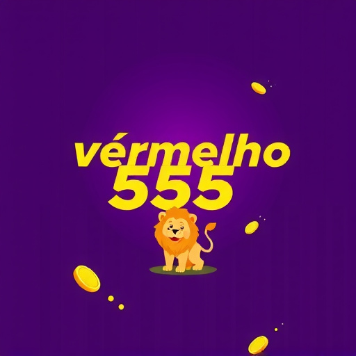 Logo Vermelho555 - Plataforma de Apostas