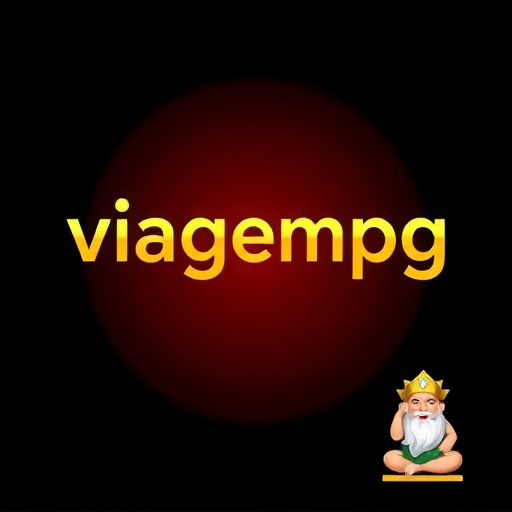 Logo Viagempg - Plataforma de Apostas