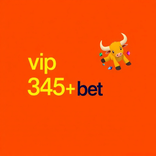 Logo Vip 345 Bet - Plataforma de Apostas