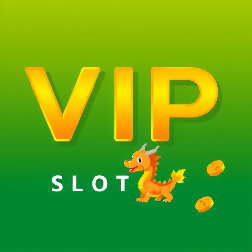 Logo Vip Slot - Plataforma de Apostas