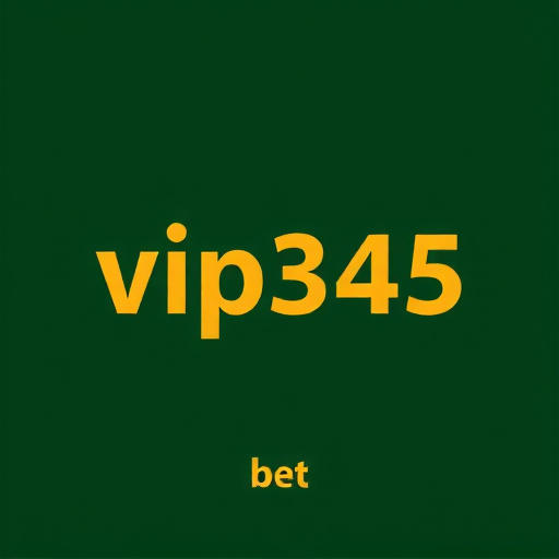 Logo Vip345 Bet - Plataforma de Apostas