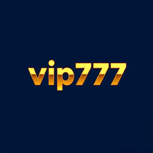 Logo Vip777 - Plataforma de Apostas