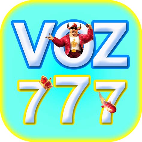 Logo Voz777 - Plataforma de Apostas