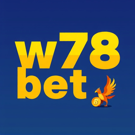 Logo W78 Bet - Plataforma de Apostas