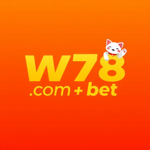 Logo W78 Com Bet - Plataforma de Apostas