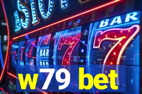 Logo W79 Bet - Plataforma de Apostas