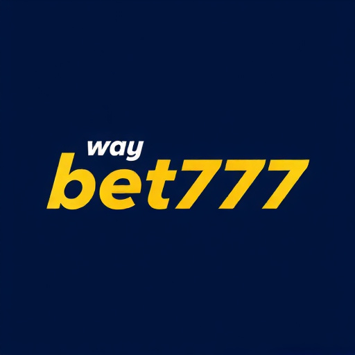 Logo Way Bet777 - Plataforma de Apostas