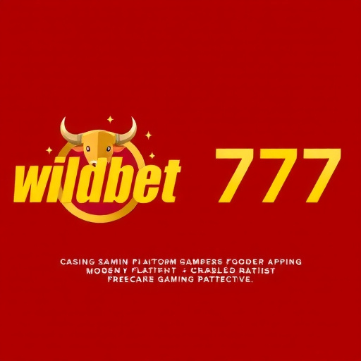 Logo Wildbet777 Apk - Plataforma de Apostas