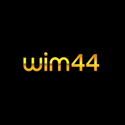 Logo Wim44 - Plataforma de Apostas