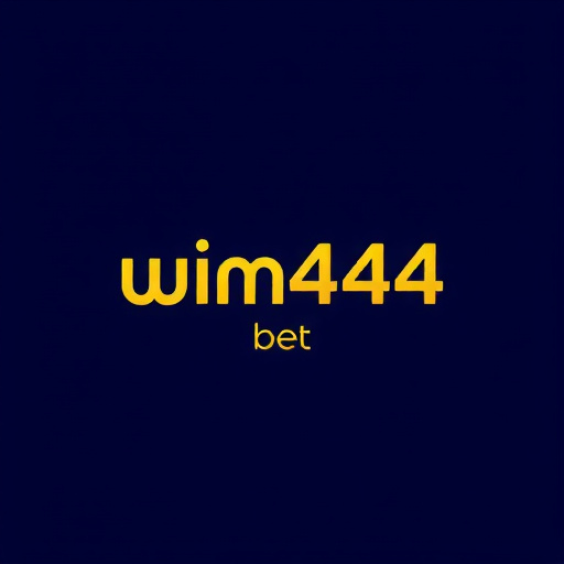 Logo Wim444 Bet - Plataforma de Apostas
