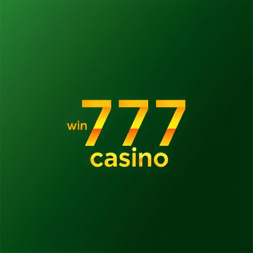 Logo Win 777 Casino - Plataforma de Apostas