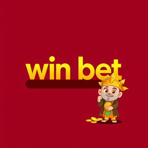 Logo Win Bet - Plataforma de Apostas
