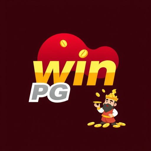 Logo Win Pg - Plataforma de Apostas