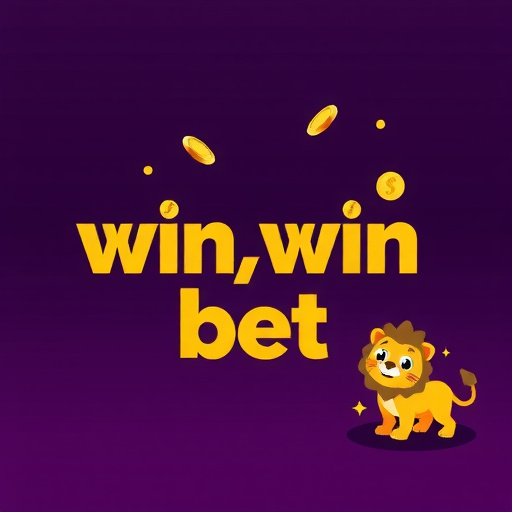 Logo Win Win Bet - Plataforma de Apostas