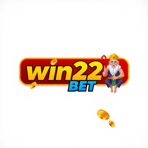 Logo Win222 Bet - Plataforma de Apostas