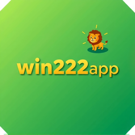 Logo Win222App - Plataforma de Apostas