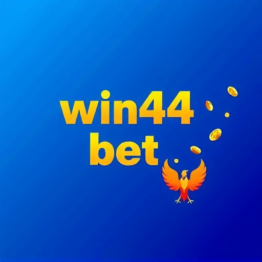 Logo Win44 Bet - Plataforma de Apostas