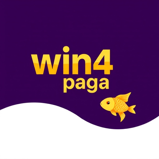 Logo Win44 Paga - Plataforma de Apostas