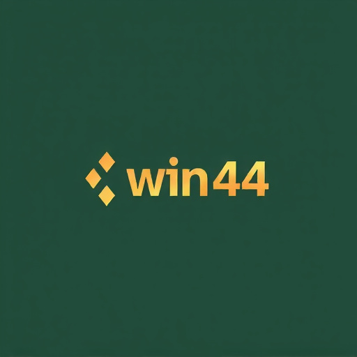 Logo Win44 - Plataforma de Apostas