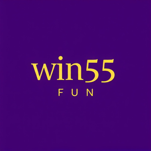 Logo Win55 Fun - Plataforma de Apostas