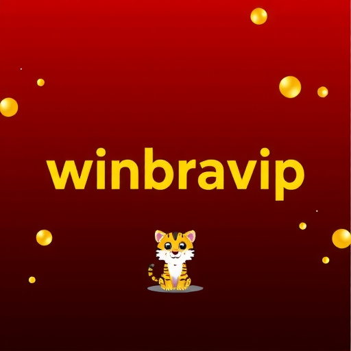 Logo Winbravip - Plataforma de Apostas