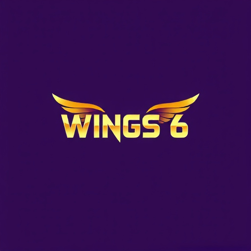 Logo Wings 6 - Plataforma de Apostas
