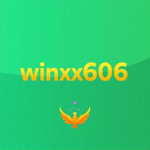 Logo Winxx606 - Plataforma de Apostas