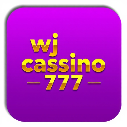 Logo Wj Cassino 777 - Plataforma de Apostas