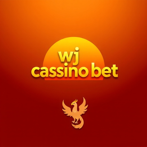 Logo Wj Cassino Bet - Plataforma de Apostas