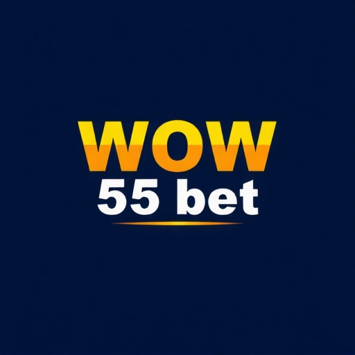 Logo Wow 55 Bet - Plataforma de Apostas