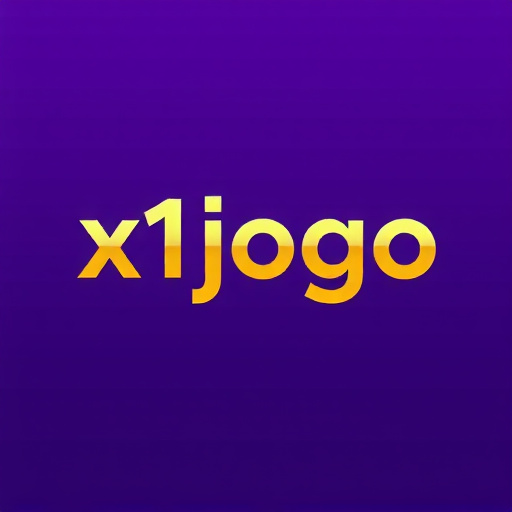 Logo X1Jogo - Plataforma de Apostas
