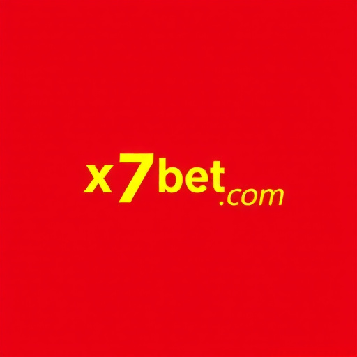 Logo X7 Bet Com - Plataforma de Apostas