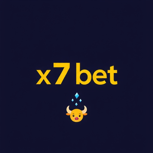 Logo X7 Bet - Plataforma de Apostas