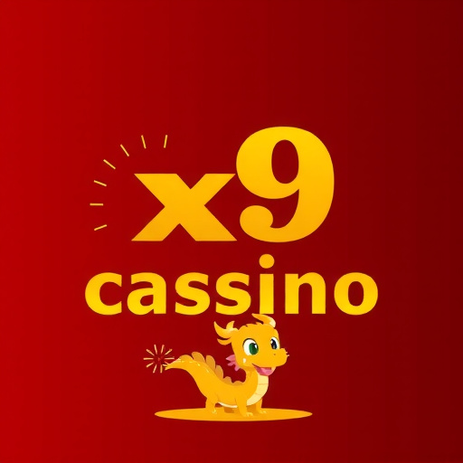 Logo X9 Cassino - Plataforma de Apostas